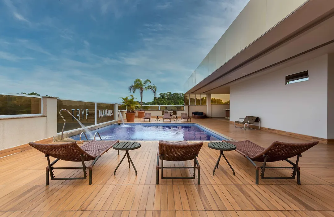 Tryp By Wyndham Manaus Aeroporto-1