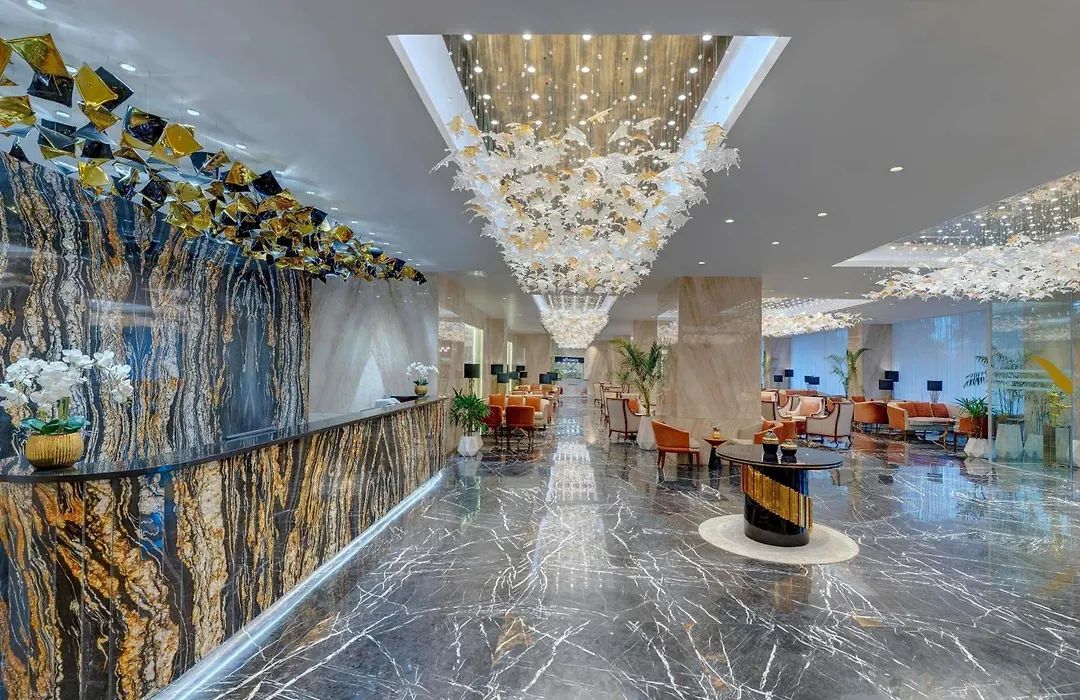 Movenpick Hotel Centaurus Islamabad-1