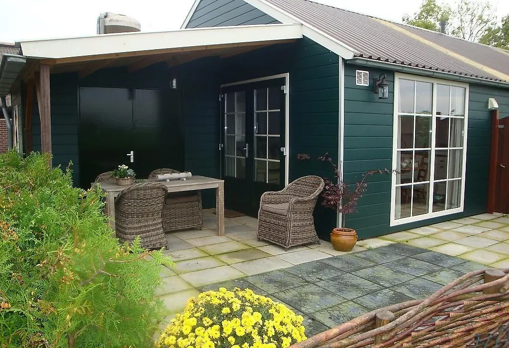 Bed&breakfast De Zwanebloem-1