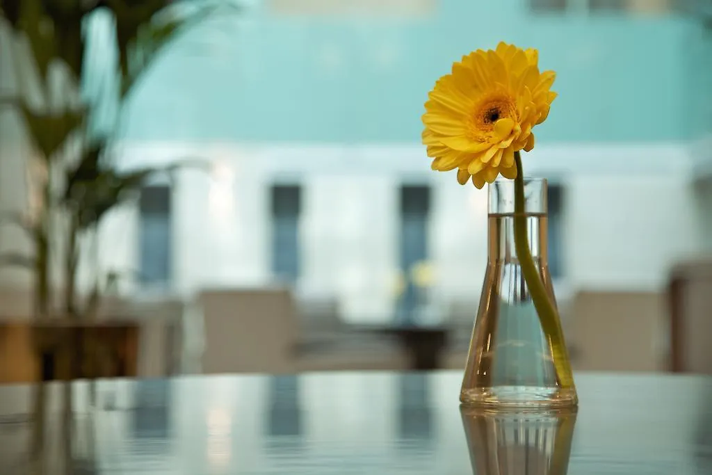 Executive Apartments Muscat-1