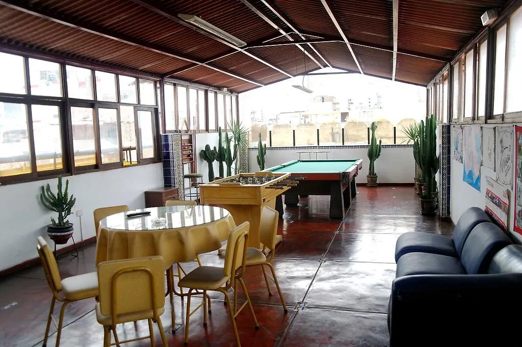Hostal Iquique-1