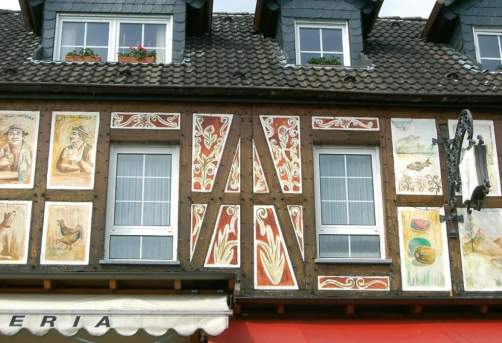 Hotel Vater Rhein-1