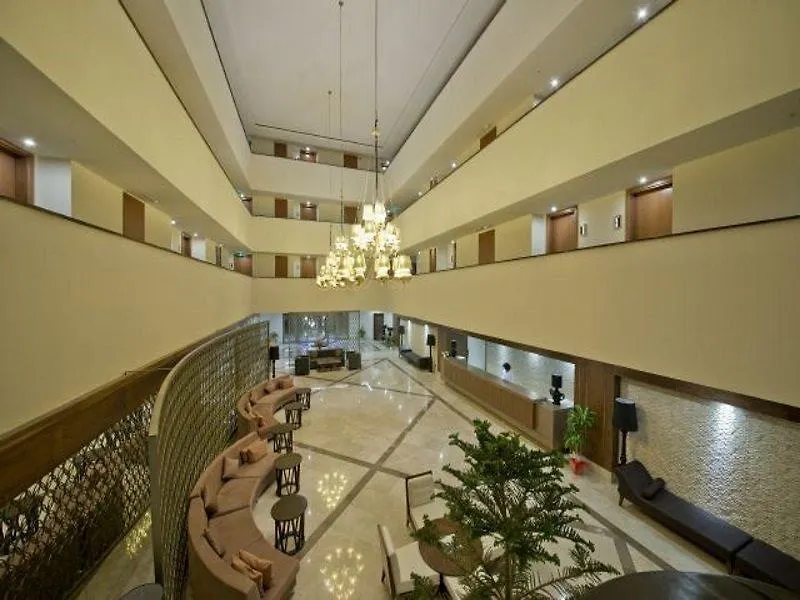 Tui Day And Night Connected Club Life Belek-1