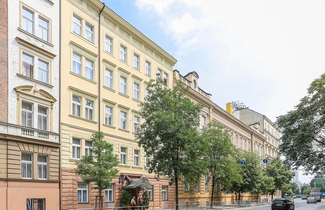 City Club Prague-1