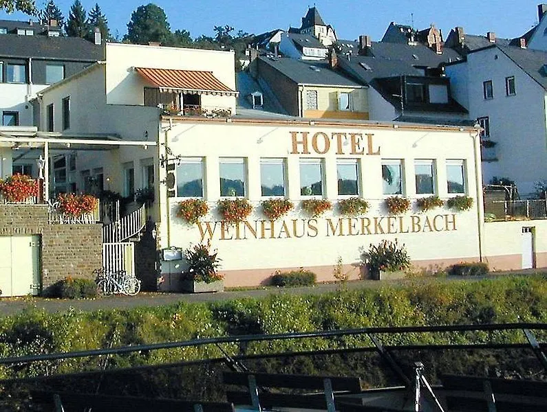 Rhein-Hotel Restaurant Merkelbach-1