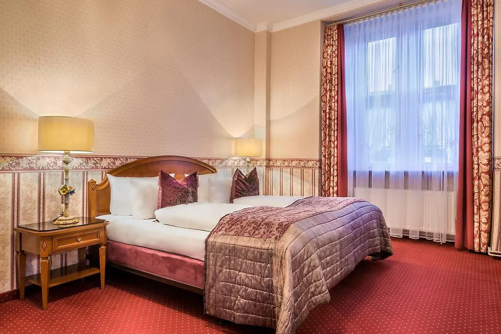 Hotel Kaiserworth Goslar-1