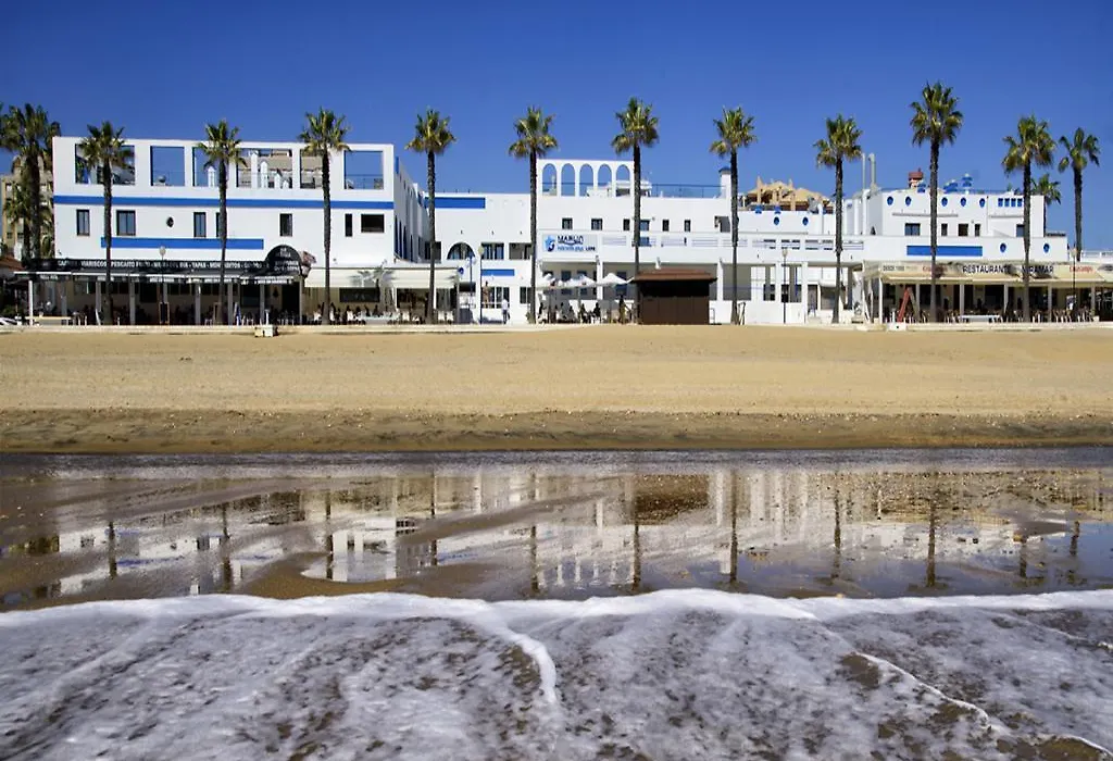 Hotel Marlin Antilla Playa-1