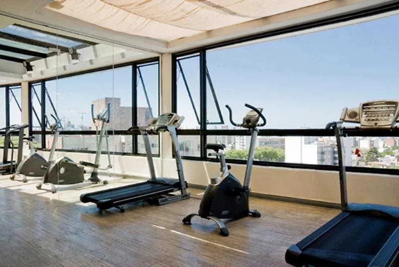 Tryp Montevideo Hotel-1