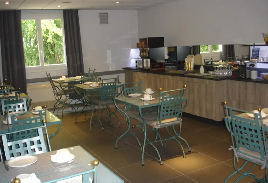 Hotel-Restaurant Du Lac-1
