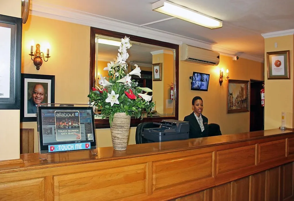 Durban Manor Hotel And Conference Centre-1