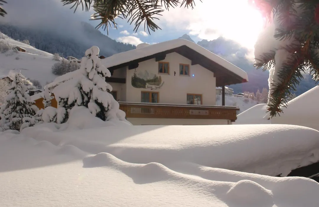 Apart Pension Bergfrieden-1