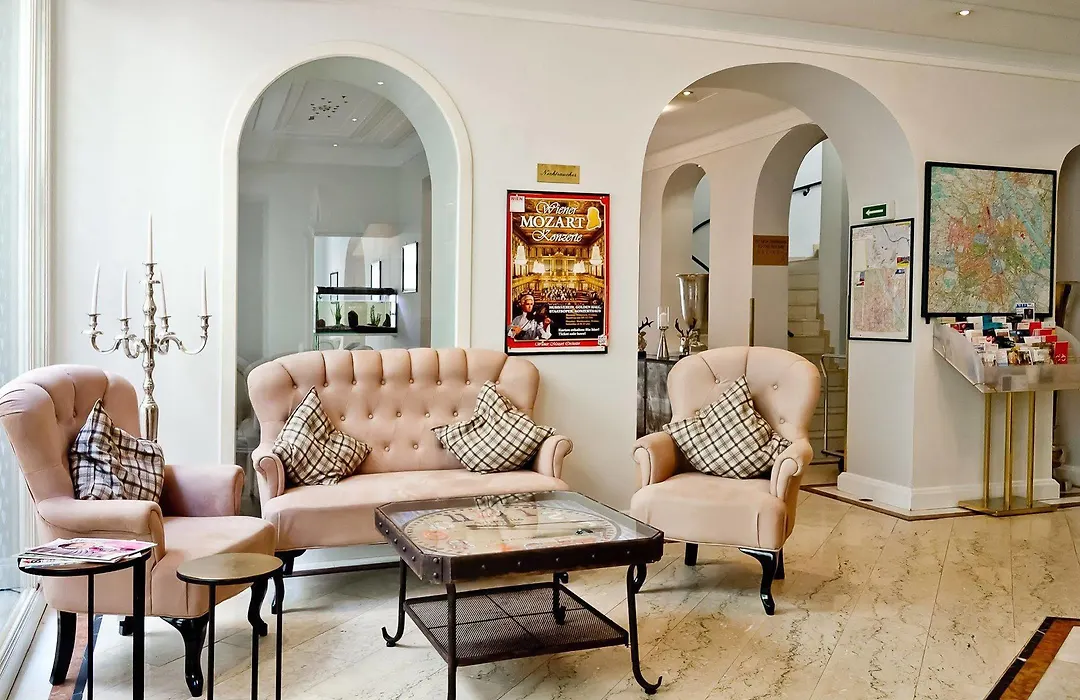 Arthotel Ana Adlon Vienna-1