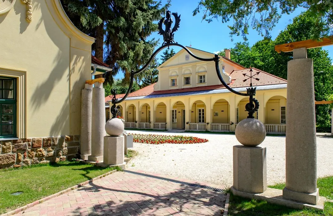 Klebelsberg Kastély Budapest-1