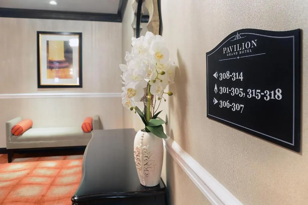Pavilion Grand Executive Apartments-1