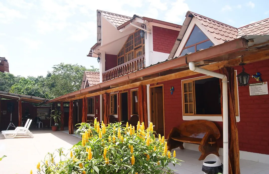 Hosteria Don Elias-1