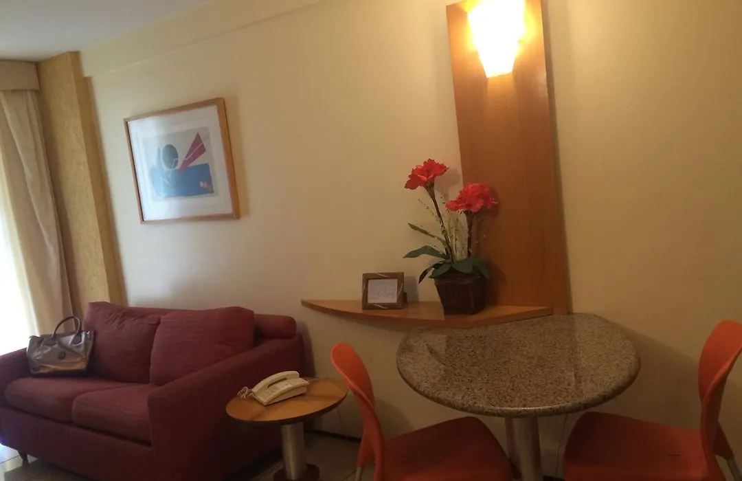Apartamento Em Andar Alto com Vista Mar Meireles-1