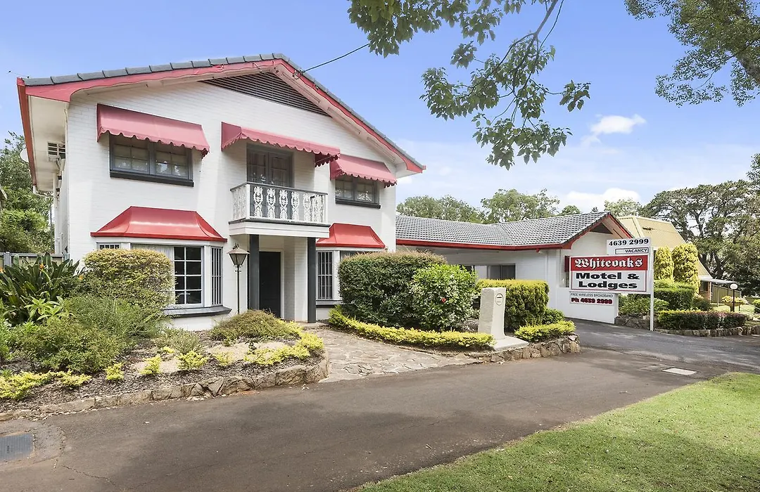 Whiteoaks Motel & Lodges-1