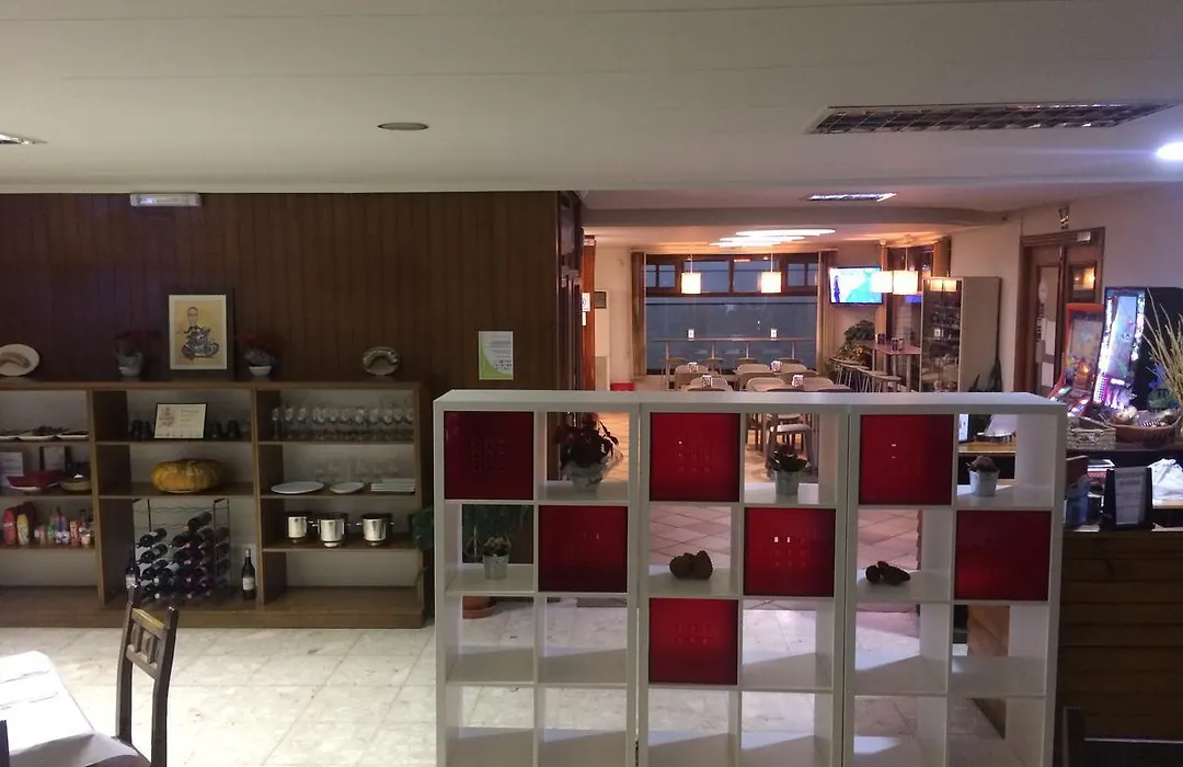 Hotel Venta Nueva-1