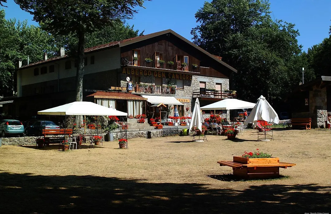 Albergo Generale Cantore - Monte Amiata-1