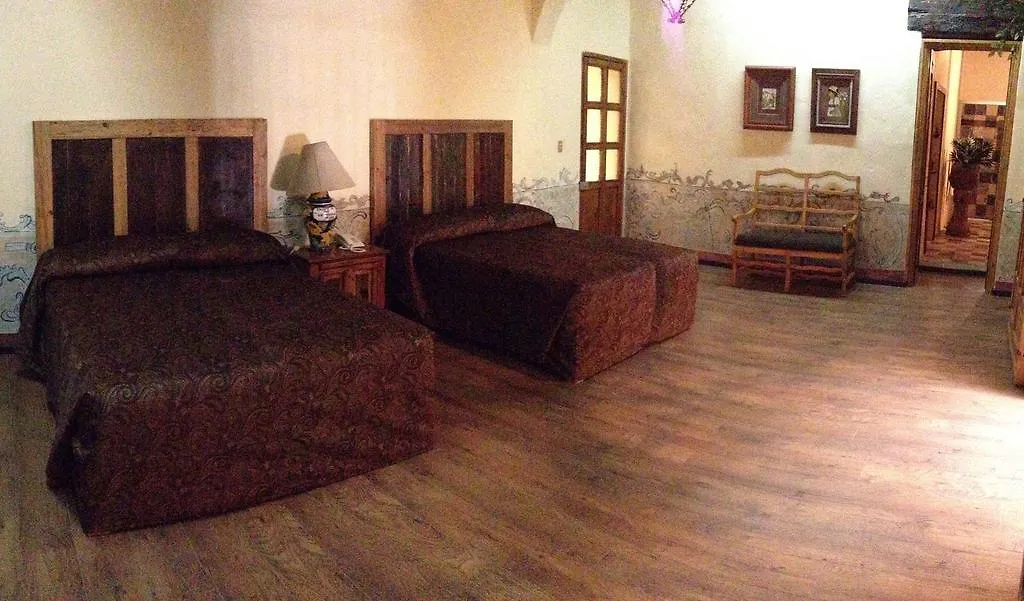 Hotel Casa De La Palma Travel-1