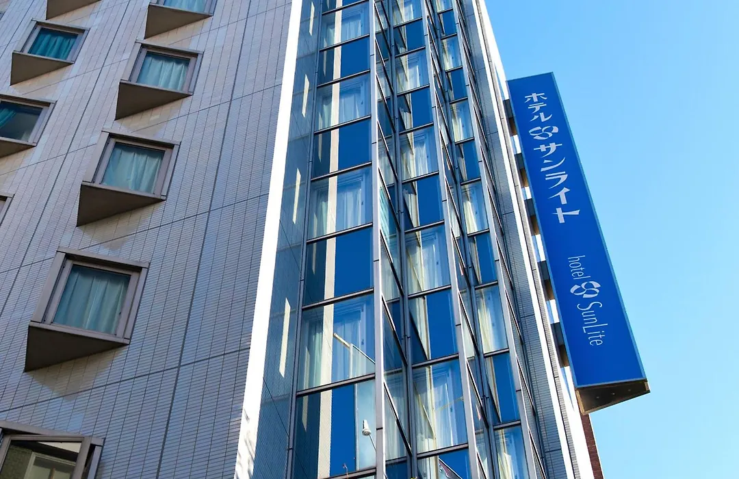 Hotel Sunlite Shinjuku-1