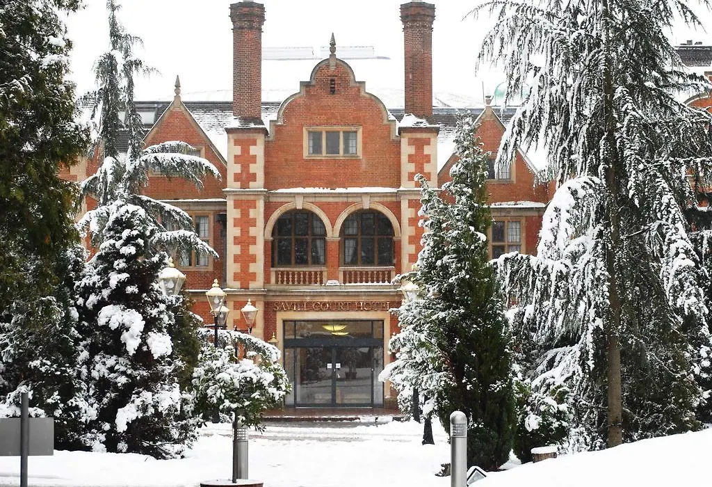 Savill Court Hotel-1