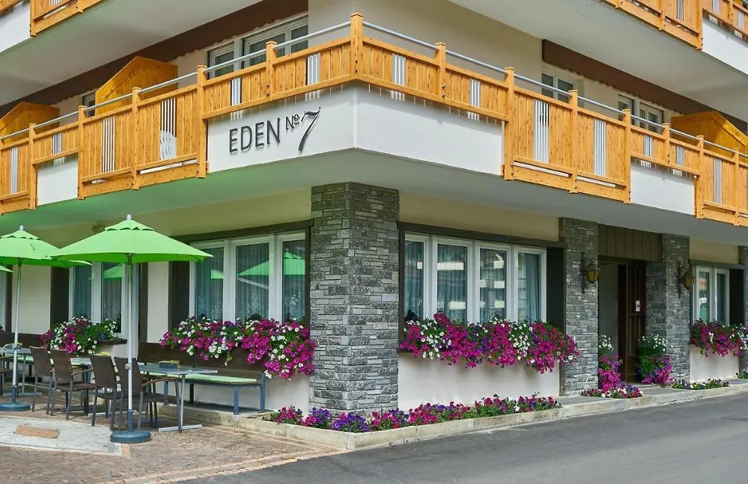Hotel Eden No. 7-1
