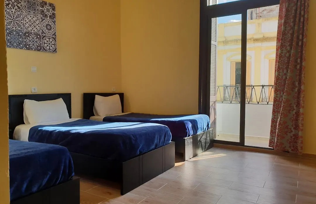 Hotel Mauritania Centre Tanger-1