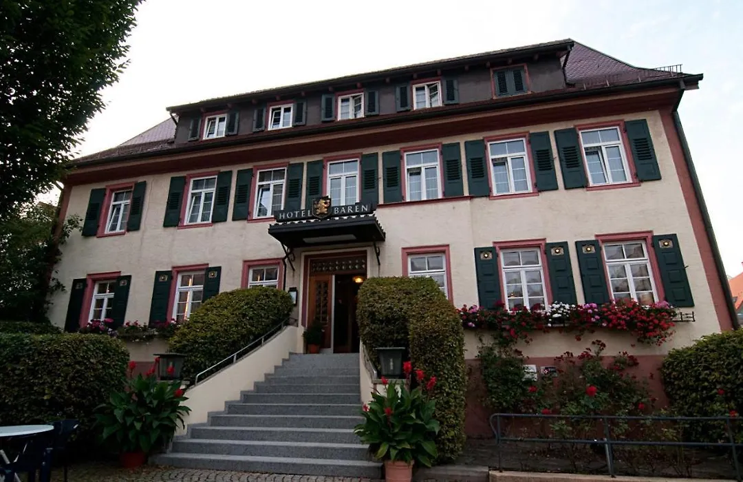 Hotel Bären Trossingen-1