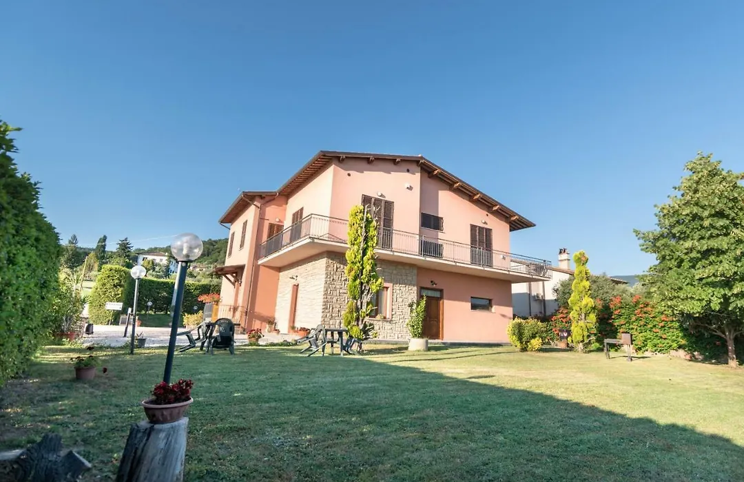 Bed & Breakfast Al Pian D'Assisi-1