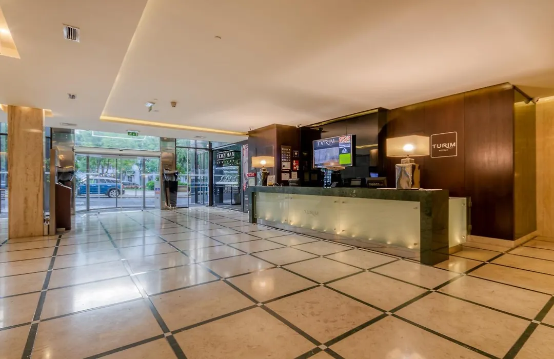 Turim Av. Liberdade Hotel-1