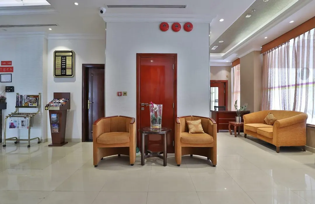Oyo 101 Click Hotel-1