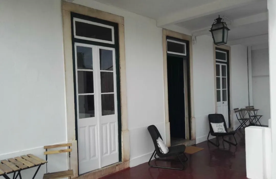 Casa Da Rainha-1