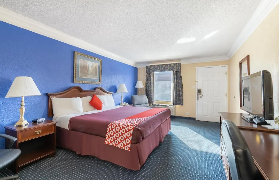 Oyo Hotel Rome Ga Historic District-1