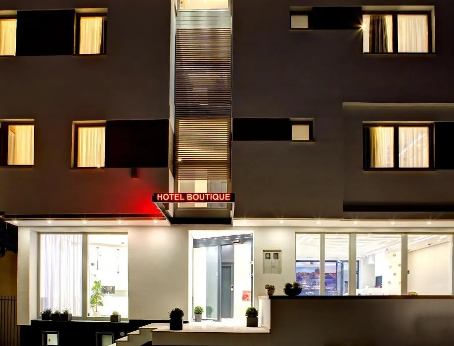 Diamond Rain Boutique Hotel-1