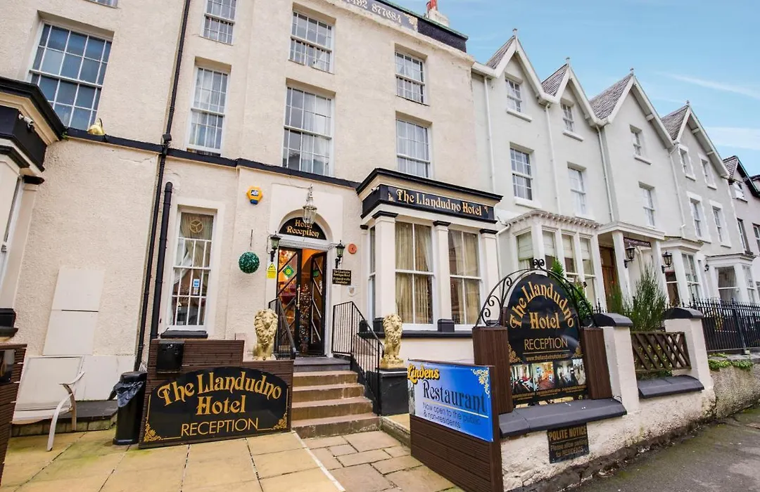 The Llandudno Hotel-1