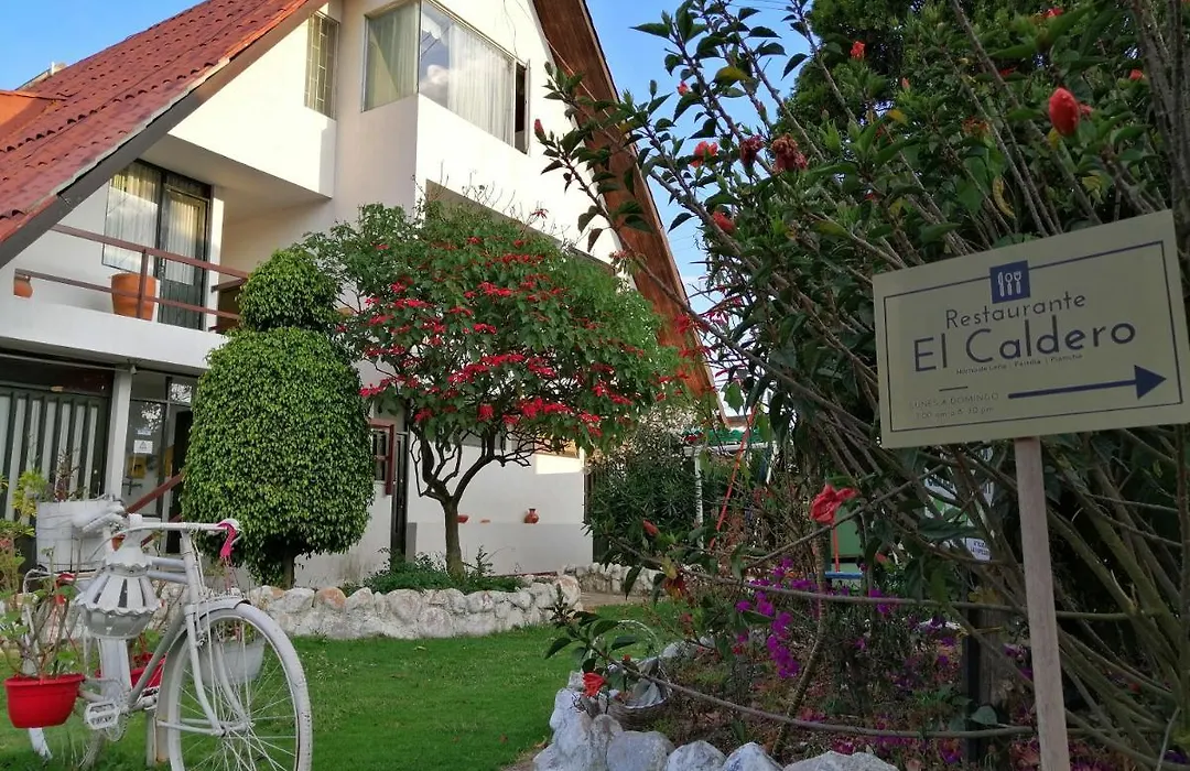 Hotel Casablanca Natural Spa-1