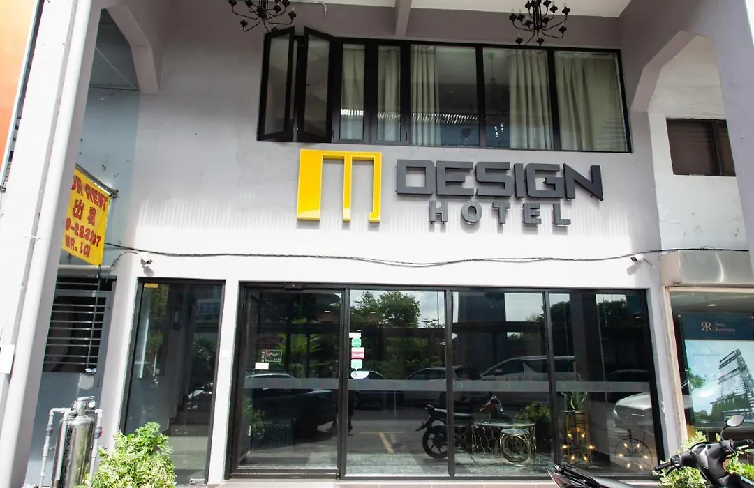 M Design Hotel @ Taman Pertama-1
