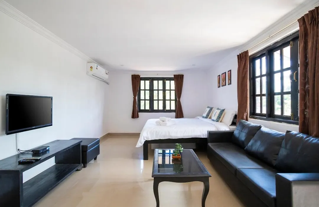 Candolim Villa Verediana-1