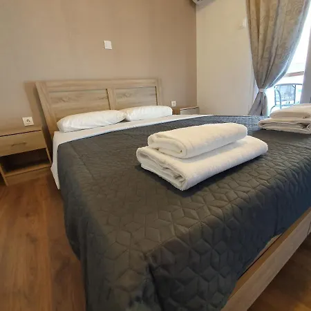 City Centre Stylish Rooms-2