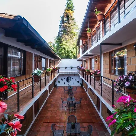 Hotel Rincon Sonado, Valle De Bravo-2
