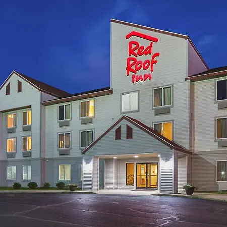 Red Roof Inn Coldwater-2