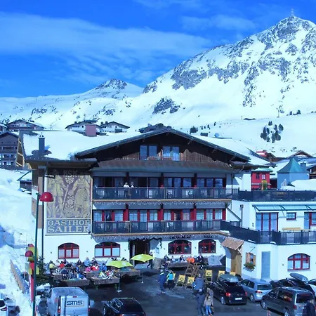 Der Sailer Hotel & Restaurant-2