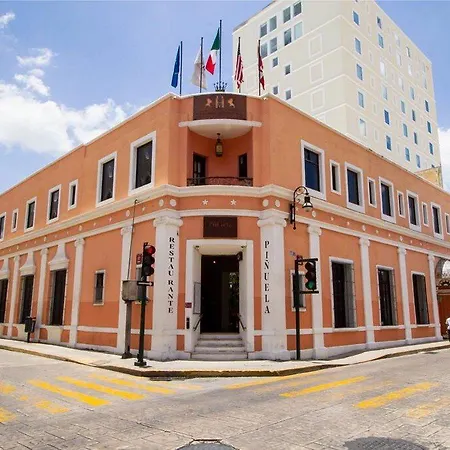 Hotel Merida-3
