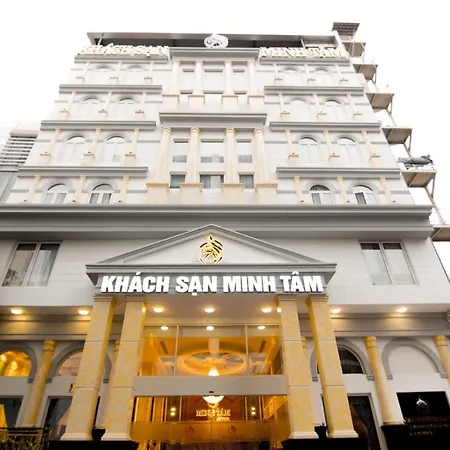 Minh Tam Phu Nhuan Hotel & Spa-2