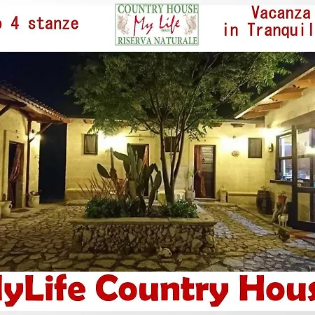 Mylife B&B Country House-3
