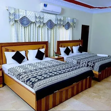 Galaxy Inn Guest House-2