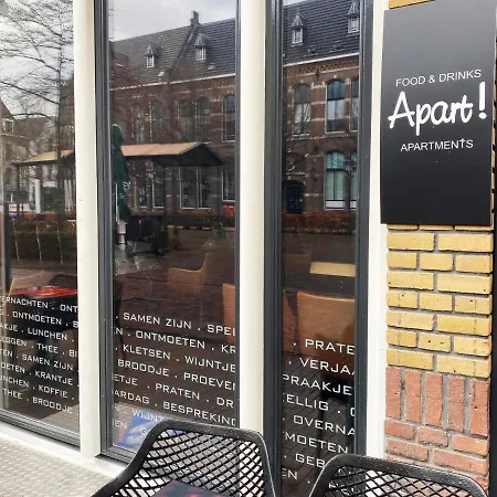 Apart! Food & Drinks Apartments-3