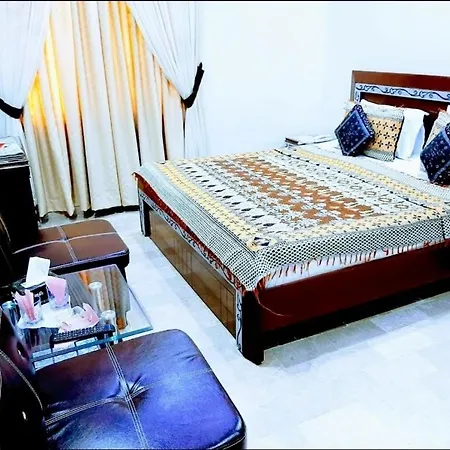 Galaxy Inn Guest House-3