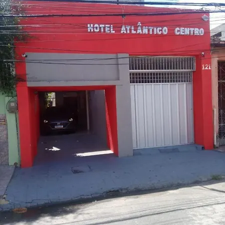Pousada Atlantico Centro - Fortaleza-3